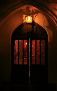 lantern door